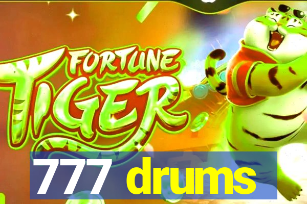 777 drums